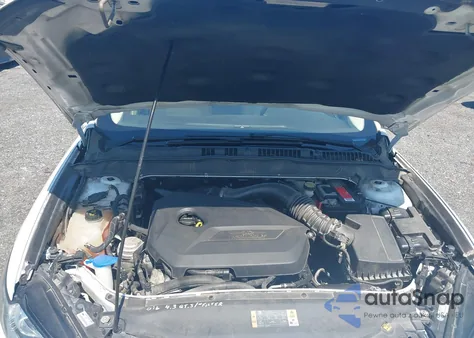 2013 Ford Fusion Se z USA, uszkodzony, nr VIN 3FA6P0HRXDR319510